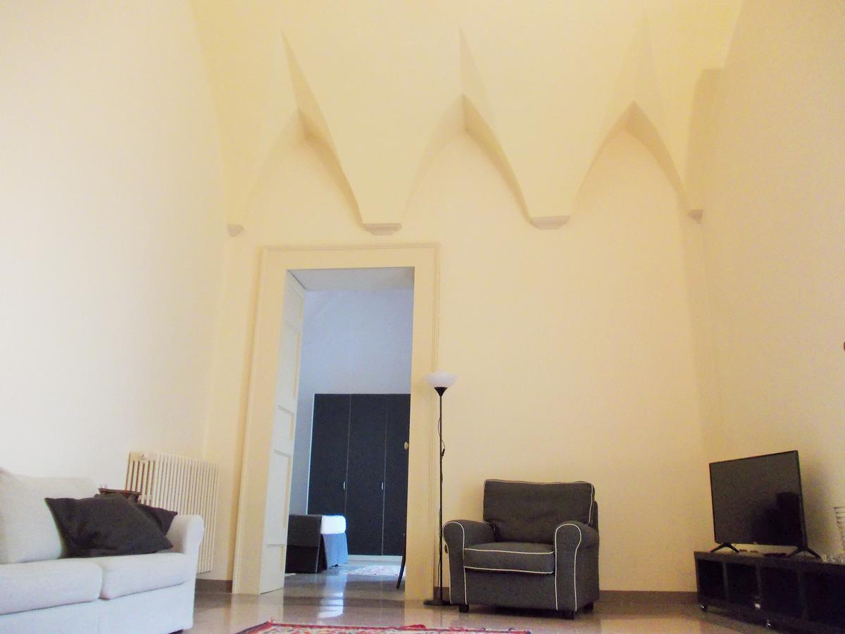Appartamenti San Matteo Lecce Exterior foto