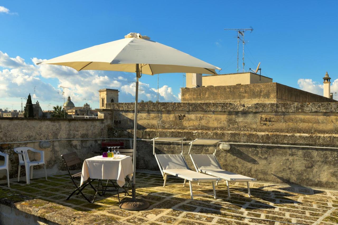 Appartamenti San Matteo Lecce Exterior foto